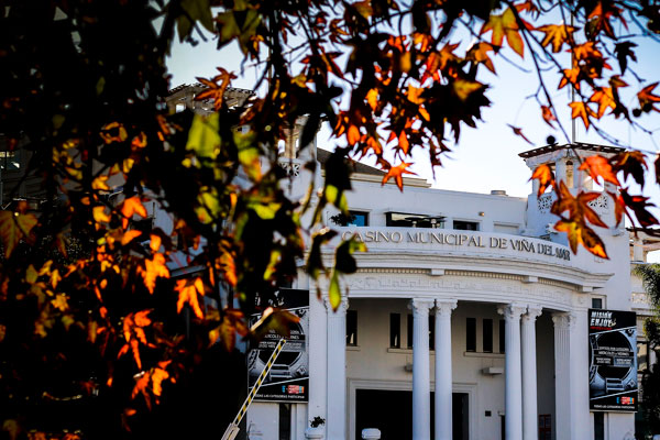 El casino de Viña del Mar es el proyecto emblema de Enjoy.