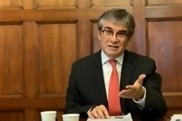 Banco Central prevé caída de hasta 14% en meses con restricciones sanitarias