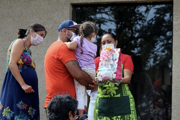 Fundaciones inician campaña para entregar cajas de alimentos a familias más afectadas por la crisis