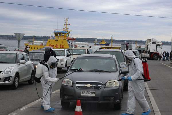 Industria acuícola advierte caída de 50% en productividad en Chiloé por restricciones“