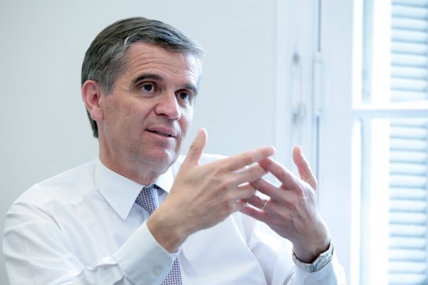 <p>Rodrigo Vergara y plan fiscal del Gobierno: “La magnitud de la crisis es tal que requiere de medidas más agresivas aún”</p>