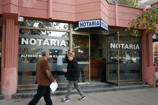 <p>LyD advierte “necesidad imperiosa” de digitalizar notarías</p>