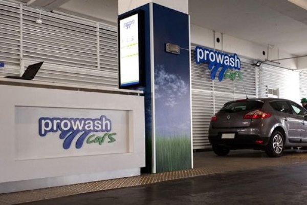 Prowash busca llegar con su servicio de limpieza y sanitizado de autos a domilicio a más comunas.
