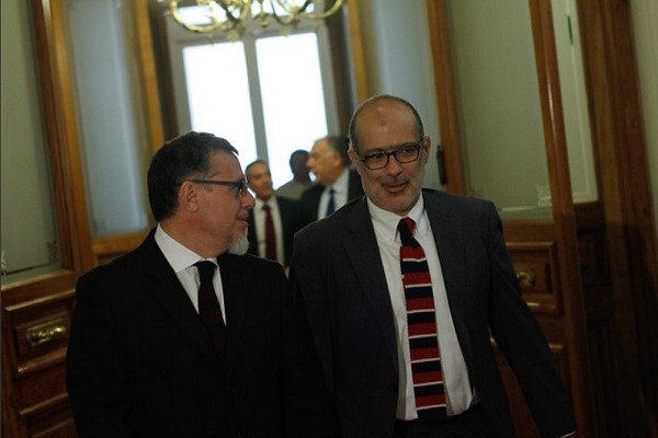 Valdés y Lagos Weber proponen una "acción concertada" de los bancos para la postergación de créditos a familias y empresas
