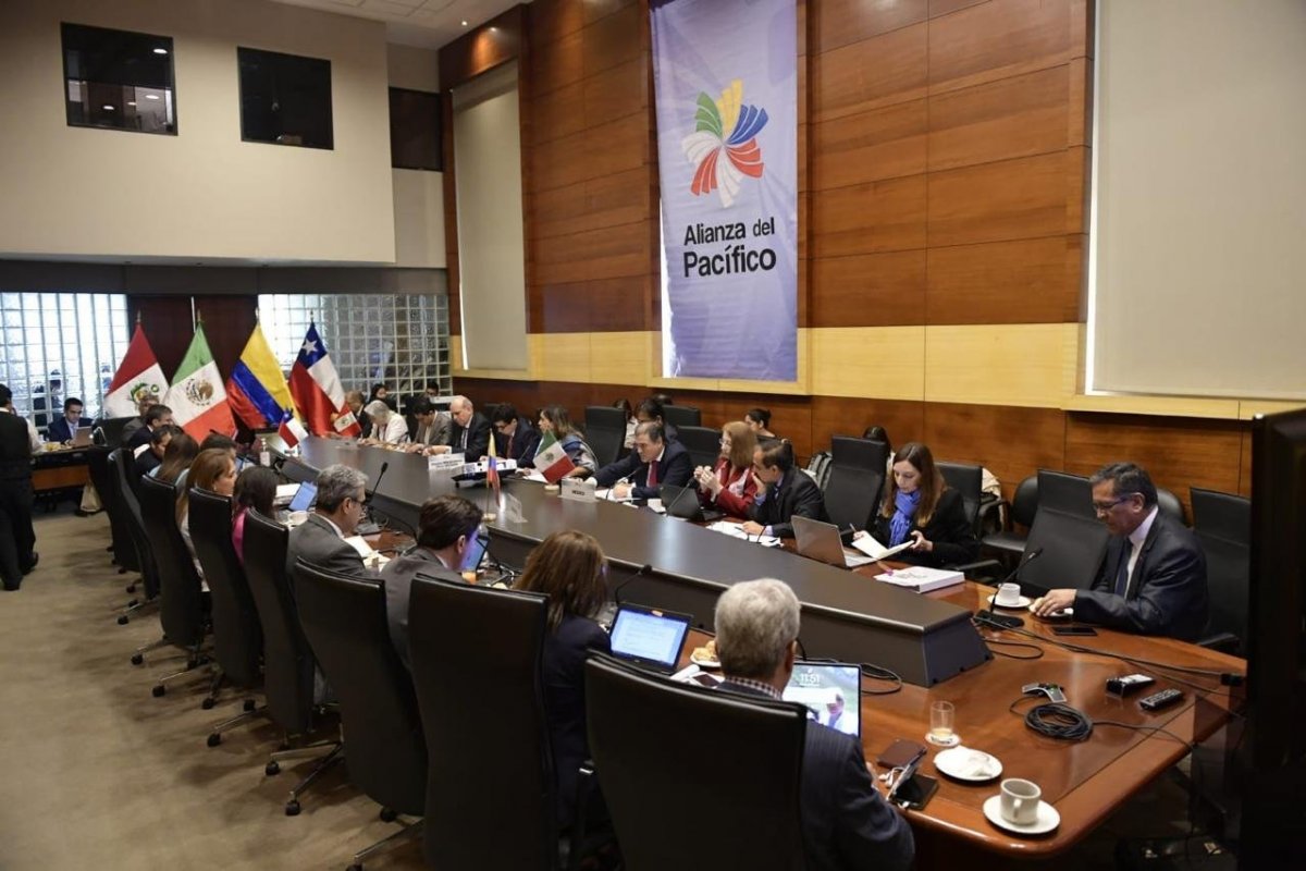 <p>Modernización de la Alianza del Pacífico permitiría internalización y recuperación de las PYME luego de la crisis del coronavirus</p>