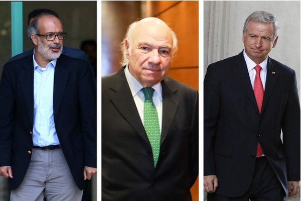 Se suman voces en pos de más medidas: Larraín, Valdés y Corbo piden potenciar y extender garantías estatales para ayudar a las empresas