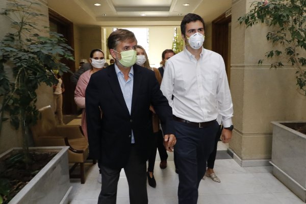 ¿Quién es Diego Paulsen (RN)? El potencial líder de la campaña de Matthei.
