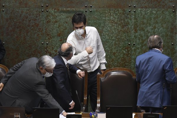 Presidencia de la Cámara: Diferencias en la oposición le dan el triunfo a Diego Paulsen