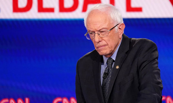 Joe Biden vs Trump: Bernie Sanders abandona la carrera a la Casa Blanca