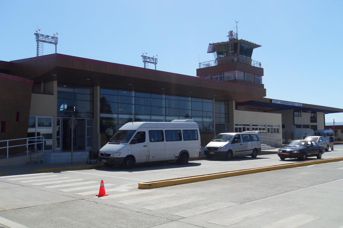 <p>Un total de 343 mil pasajeros transitaron por el terminal aéreo de Valdivia el año pasado.</p>