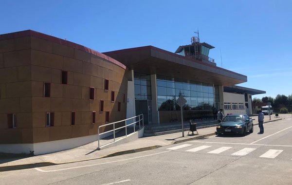 De aeródromo a recibir vuelos internacionales: MOP lanza llamado para diseño de nuevo terminal de Valdivia