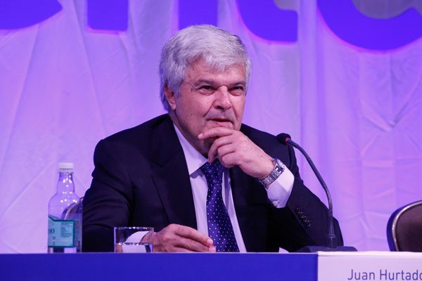 Juan Hurtado, Entel: la inversión para el 5G requerirá de "un importante esfuerzo de capital" de toda la industria