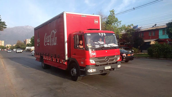 <p>Coca-Cola fortalece plataforma de venta online por crisis sanitaria</p>