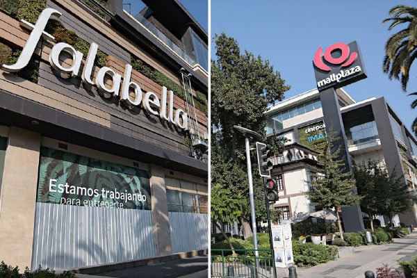 Falabella posterga millonaria inversión en remodelaciones de tiendas y se enfoca en potenciar ventas por internet
