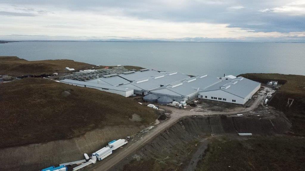 <p>La salmonera que opera en Magallanes será dirigida por Nicolás Larcos.</p>
