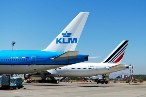 Multinacionales toman medidas por Covid-19: Grupo Air France-KLM y Air France reciben financiamiento por 7 mil millones de euros para enfrentar la crisis