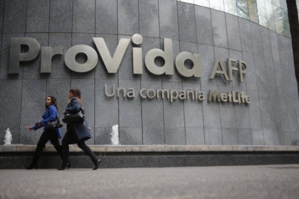 AFP Provida espera una pérdida por casi $ 6.000 millones en el primer trimestre por efecto del coronavirus