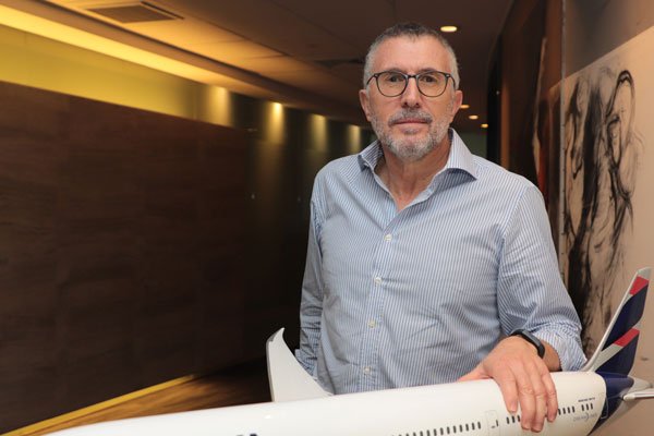 Enrique Cueto y momento de Latam: Para superar la crisis se requiere de un apoyo mancomunado público-privado