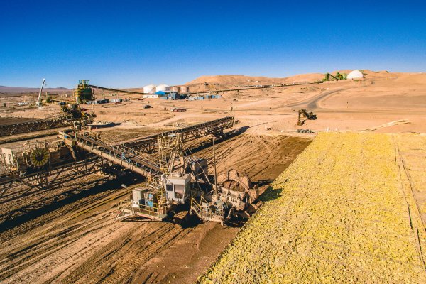 Estudio de EY proyecta que demanda de cobre podría caer hasta 15% si pandemia persiste por 12 meses