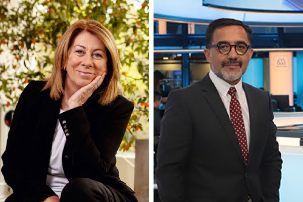 TVN y Mega retroceden en resultados en 2019 y prevén complejo escenario este año