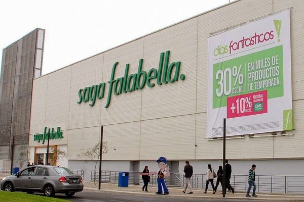 Falabella y Ripley planean reabrir sus tiendas en Perú durante el mes de junio