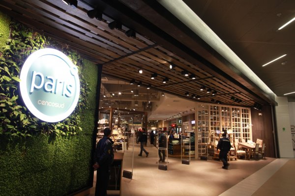 Suma y sigue el retail: Sindicato de Paris comunicó que la empresa se acogerá a la Ley de Protección del Empleo
