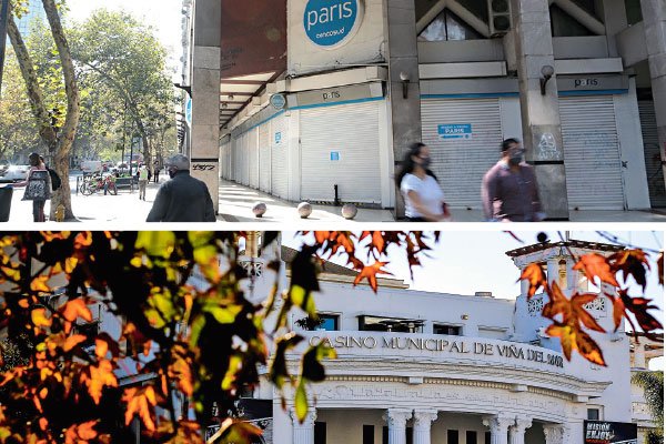 Paris, Enjoy y Sun Dreams se suman a las empresas acogidas a Ley de Protección al Empleo