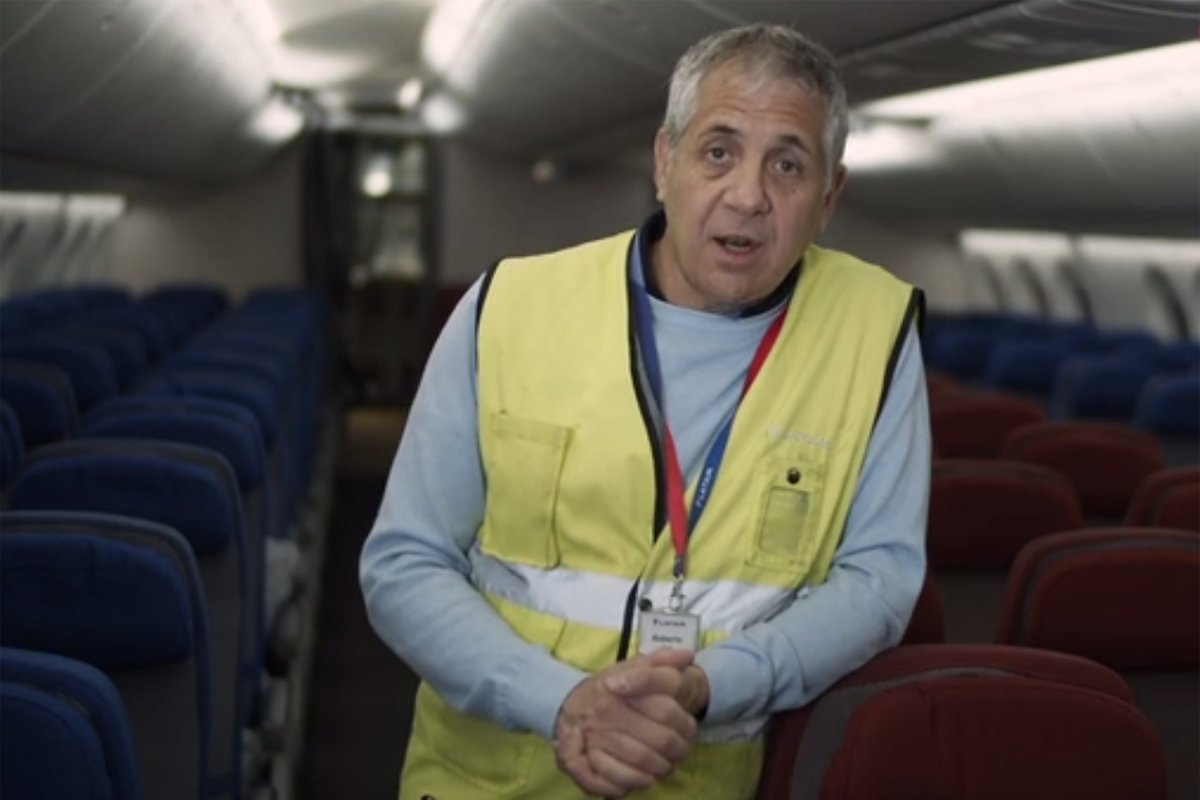 <p>Latam extiende reducción del 95% de su operación de pasajeros para mayo</p>