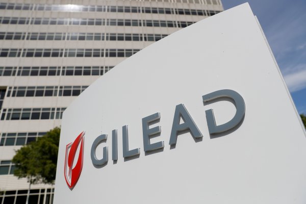 Gilead se dispara en bolsa con el presunto éxito de su fármaco contra el coronavirus
