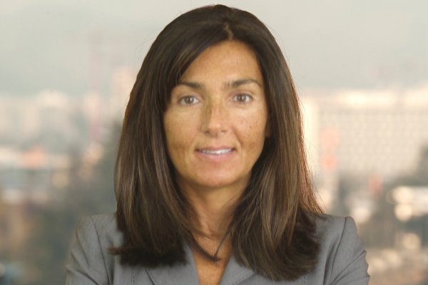 Mónica Cavallini, gerente general de la AAFM.