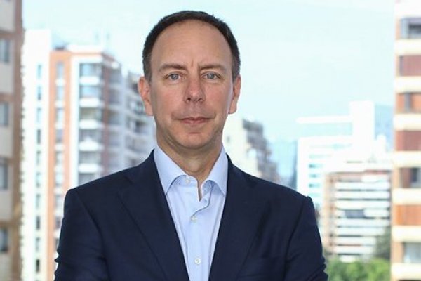 Peter Cerdá, Vicepresidente Regional para las Americas.