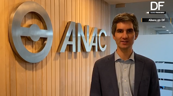 <p>Ahora en DF: Secretario general de ANAC se refiere a la reactivación del sector automotriz</p>