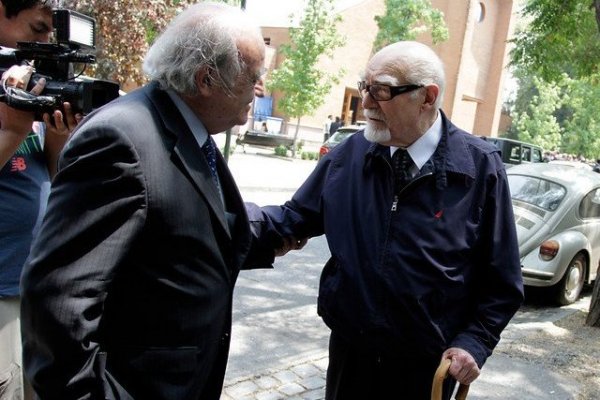 Figuras de Renovación Nacional manifiestan su pesar por el fallecimiento de Sergio Onofre Jarpa