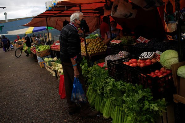 Expectativas de inflación se alinean con cuadro de recesión y se van por debajo del 3%