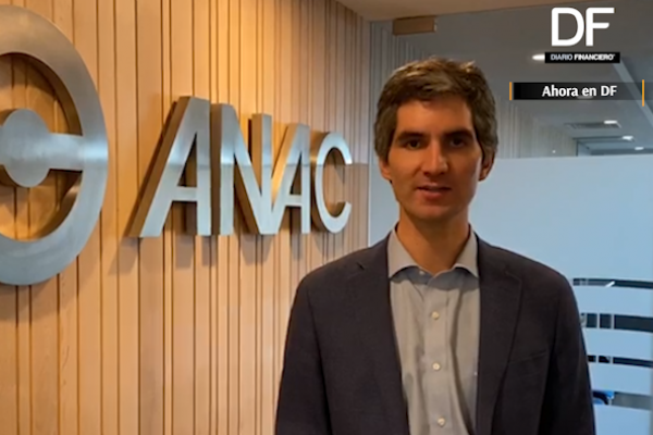 <p>Ahora en DF: Secretario general de ANAC se refiere a la reactivación del sector automotriz</p>