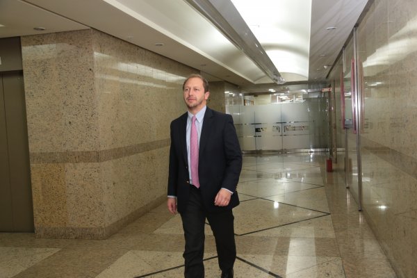 Alejandro Weber, el encargado de la operación retorno de los trabajadores públicos