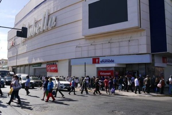 Mall de Quilpué vuelve a cerrar a un día de reabrir sus puertas y Alcalde interpone recurso de protección