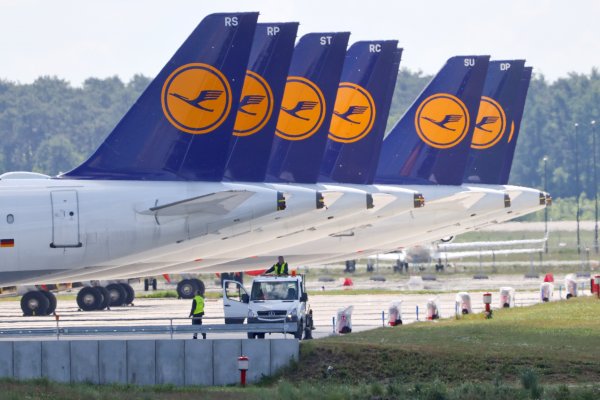 Impacto del coronavirus en las aerolíneas.