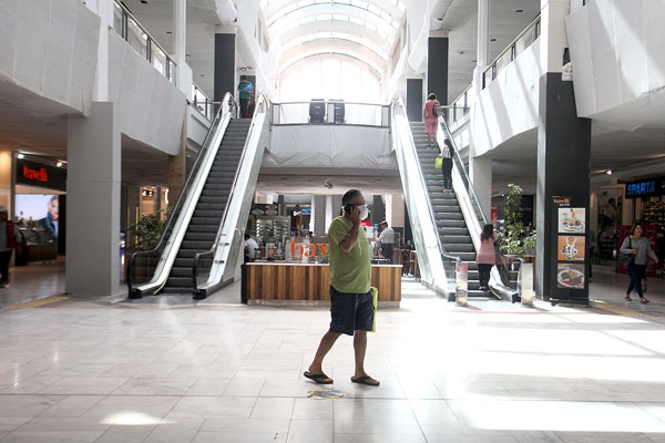 Mallplaza refuerza caja con financiamiento bancario y analiza medidas para locatarios