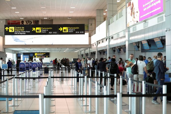 Copa Airlines en Panamá se reactivará el 1 de junio. (Reuters)