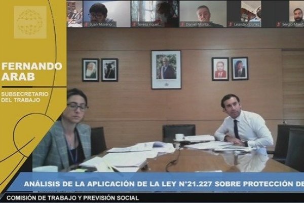 <p>Trabajo defiende Ley de Protección del Empleo y revela que el 92% de las empresas que pidieron acogerse son micro y pequeñas</p>