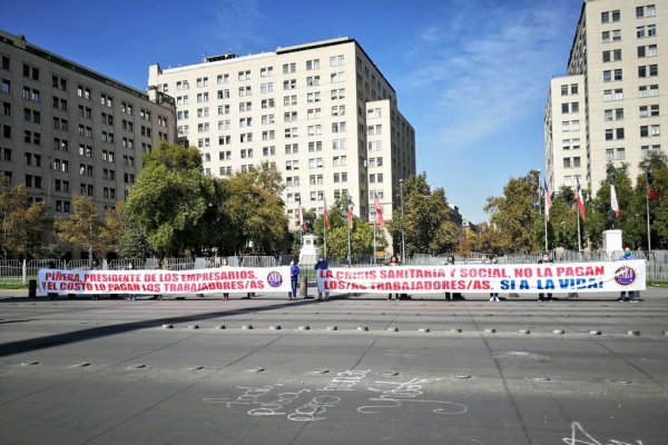 Malas noticias para los funcionarios públicos: Justicia declara inadmisibles recursos contra denominado "plan retorno"