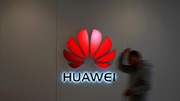 Ingresos de Huawei aumentan 1,4% a pesar de los desafíos del coronavirus