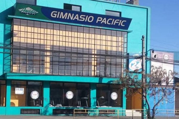 Gimnasio Pacific obtiene crédito para reforzar medidas sanitarias