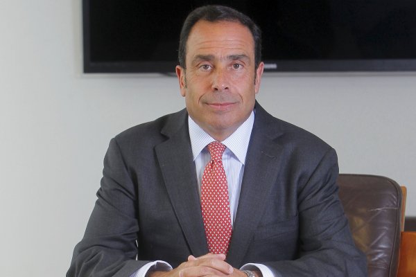 Juan Carlos Spencer, gerente general de la Bolsa Electrónica de Chile