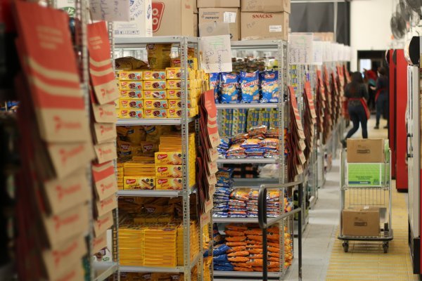 La apuesta de Pedidos Ya por abrir supermercados