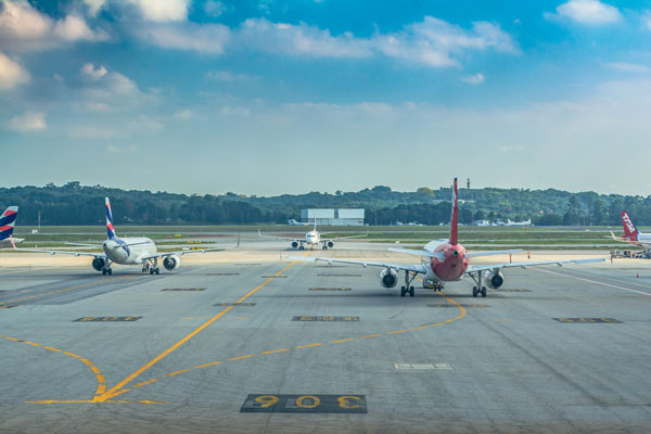 Latam Airlines aspira a no tener que convertir en acciones crédito que negocia con institución brasileña