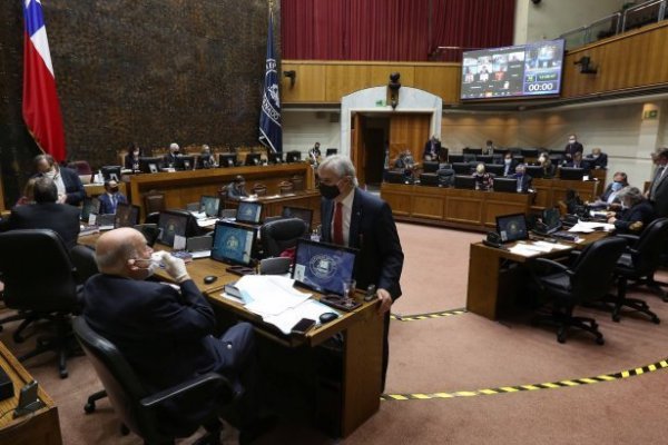 <p>Se espera que prontamente sesione la comisión mixta para zanjar el futuro de la propuesta.</p>
