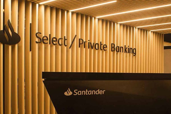 Según la presentación de Santander a analistas del mercado, el nuevo esquema de banca privada será presentado en el primer semestre.