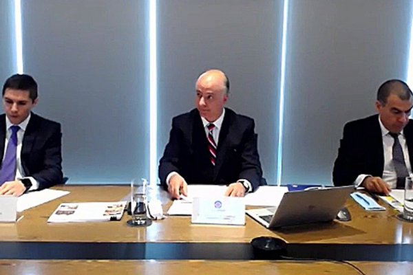 Parque Arauco reducirá hasta 35% renta de principales ejecutivos para afrontar efectos del coronavirus